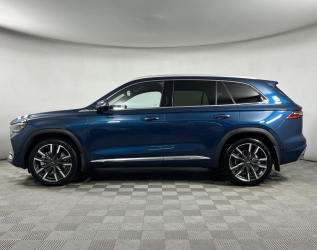 Geely Monjaro  