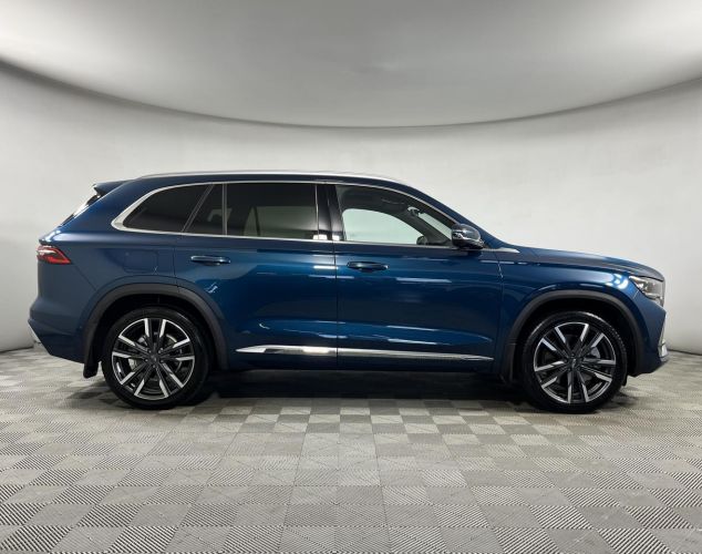 Geely Monjaro  