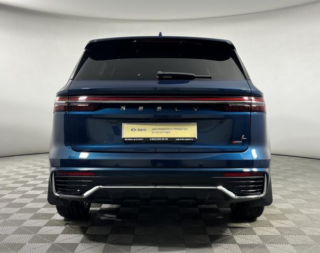 Geely Monjaro  