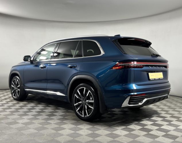 Geely Monjaro  