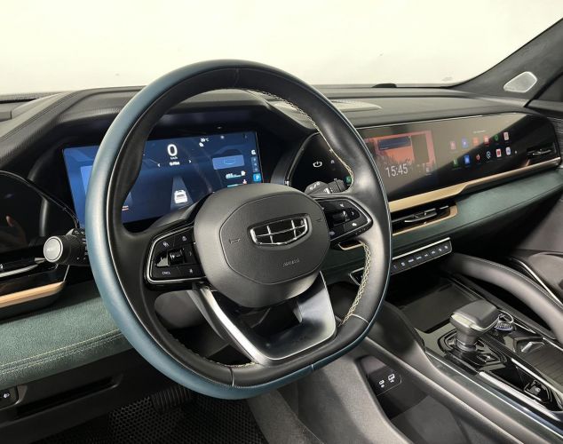 Geely Monjaro  