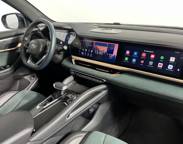 Geely Monjaro  