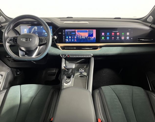 Geely Monjaro  