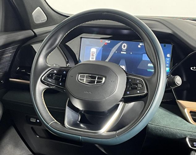 Geely Monjaro  