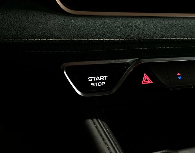 Geely Monjaro  