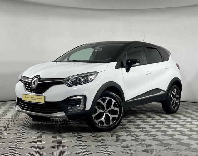 Renault Kaptur  Prime