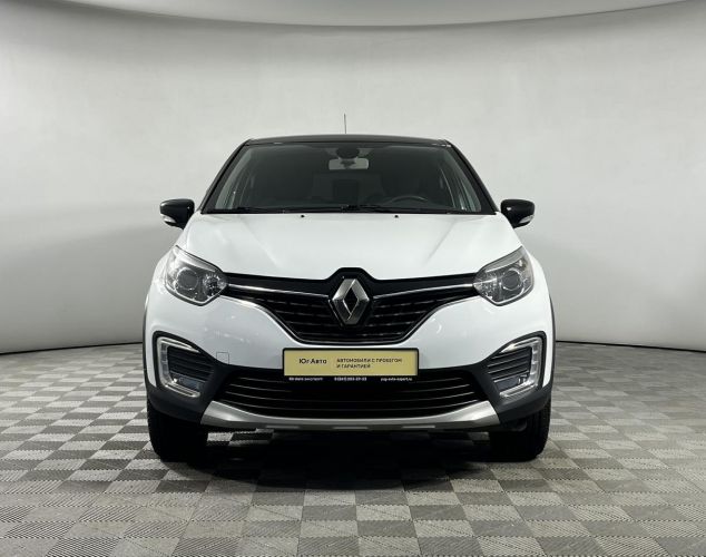 Renault Kaptur  Prime
