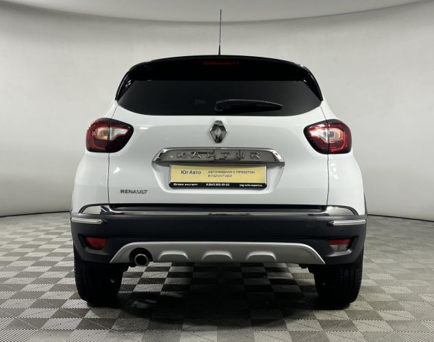 Renault Kaptur  Prime