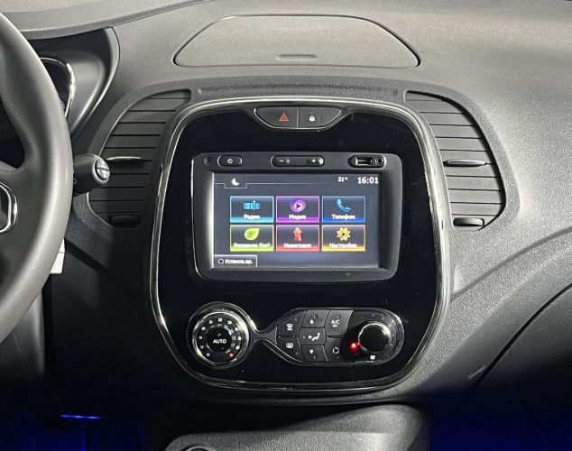Renault Kaptur  Prime