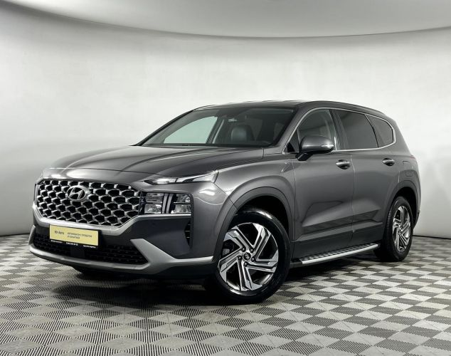 Hyundai Santa Fe  Family