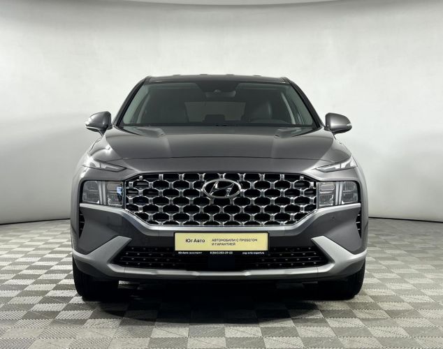 Hyundai Santa Fe  Family