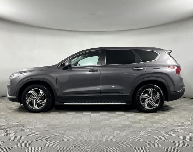 Hyundai Santa Fe  Family
