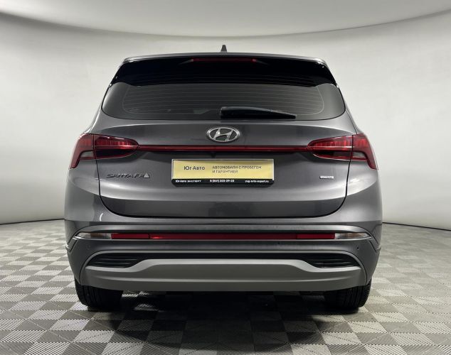 Hyundai Santa Fe  Family