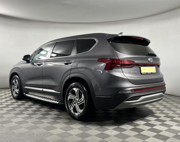Hyundai Santa Fe  Family