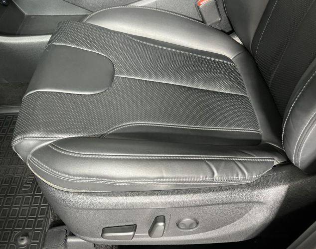 Hyundai Santa Fe  Family