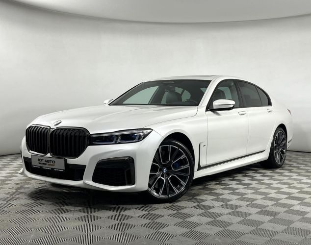 BMW 7 серия  