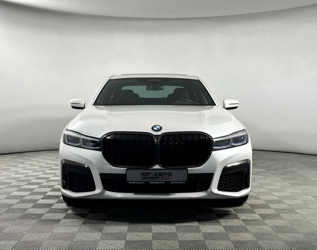 BMW 7 серия  