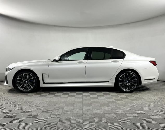 BMW 7 серия  