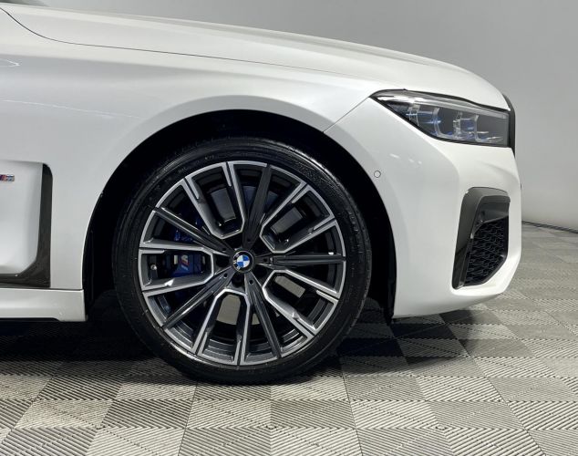 BMW 7 серия  