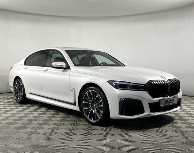 BMW 7 серия  