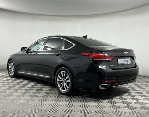 Genesis G80  