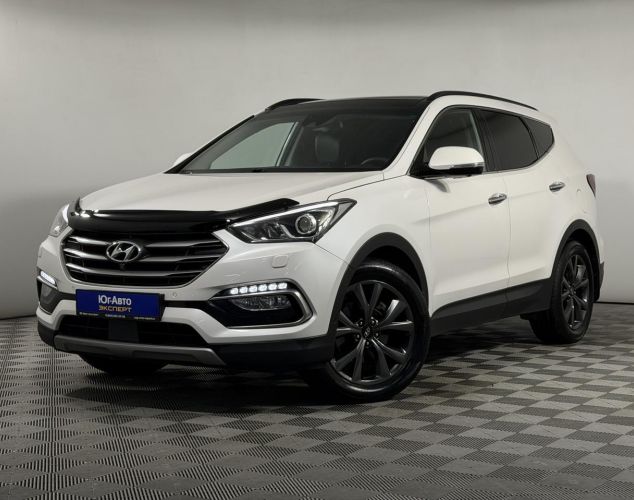 Hyundai Santa Fe  Dynamic