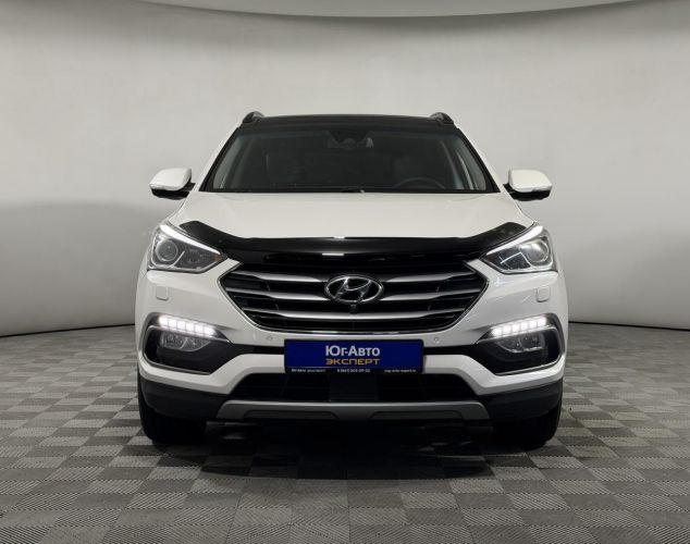 Hyundai Santa Fe  Dynamic