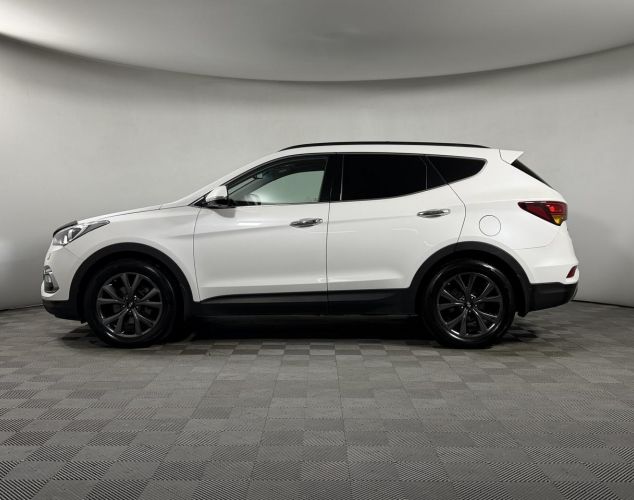 Hyundai Santa Fe  Dynamic