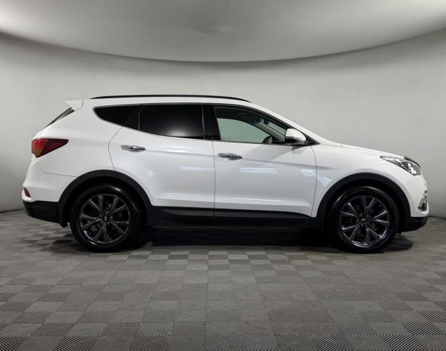 Hyundai Santa Fe  Dynamic