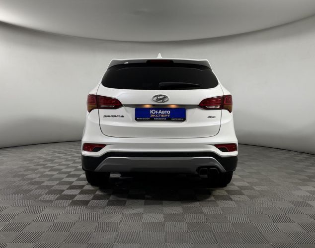 Hyundai Santa Fe  Dynamic