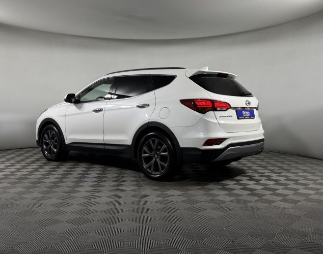 Hyundai Santa Fe  Dynamic