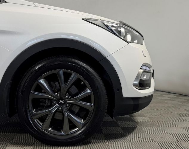 Hyundai Santa Fe  Dynamic