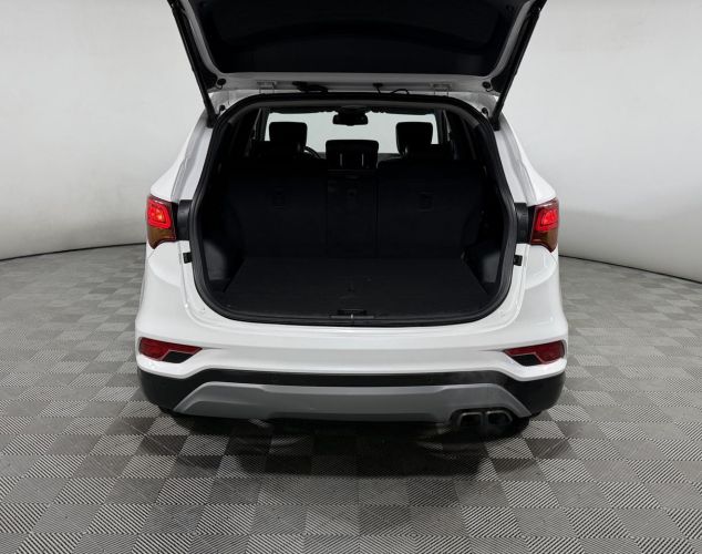 Hyundai Santa Fe  Dynamic