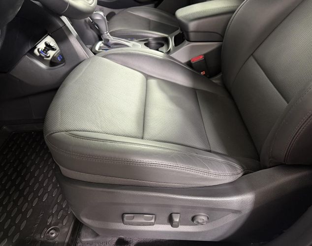 Hyundai Santa Fe  Dynamic