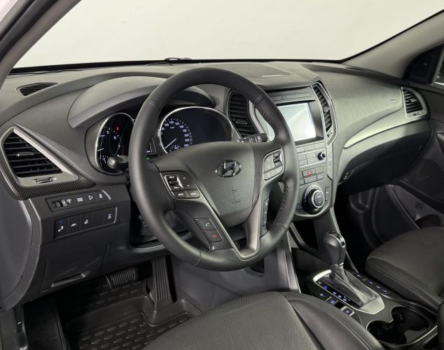 Hyundai Santa Fe  Dynamic