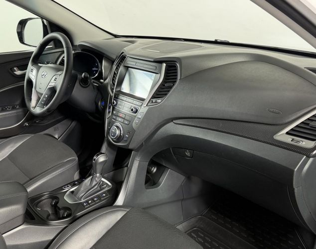 Hyundai Santa Fe  Dynamic