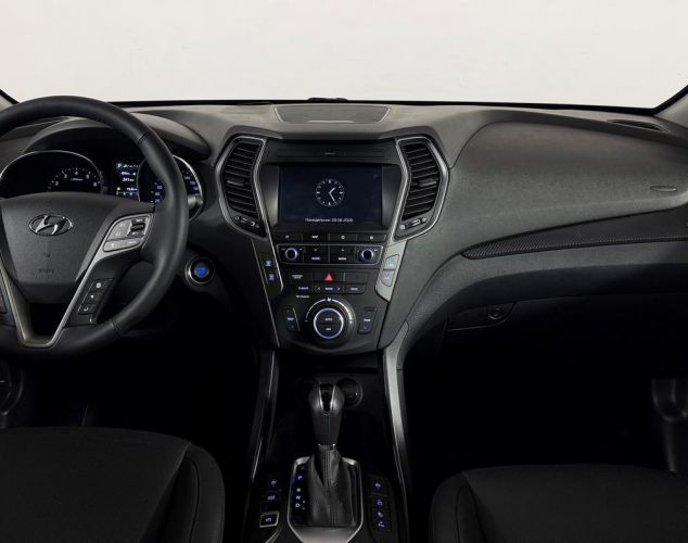 Hyundai Santa Fe  Dynamic