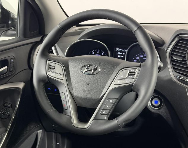 Hyundai Santa Fe  Dynamic