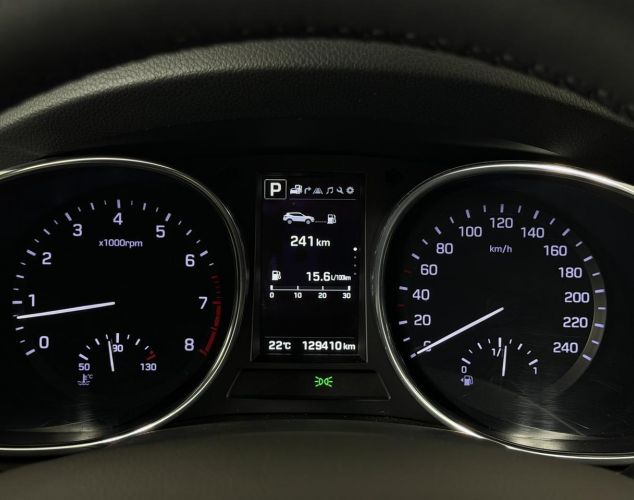 Hyundai Santa Fe  Dynamic