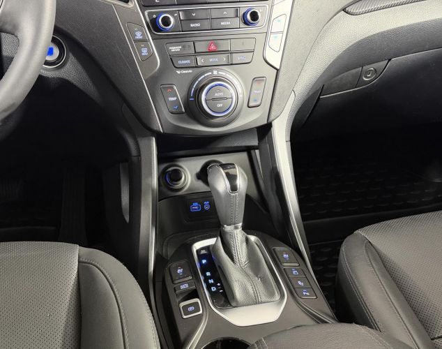 Hyundai Santa Fe  Dynamic