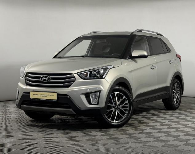Hyundai Creta  Travel+Style+Advanced