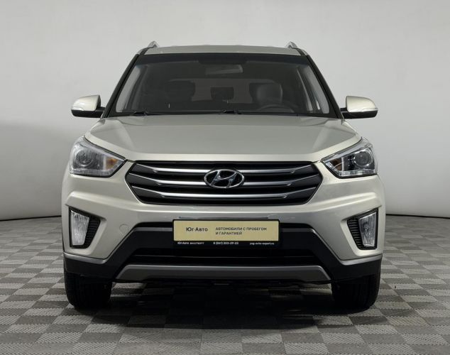Hyundai Creta  Travel+Style+Advanced