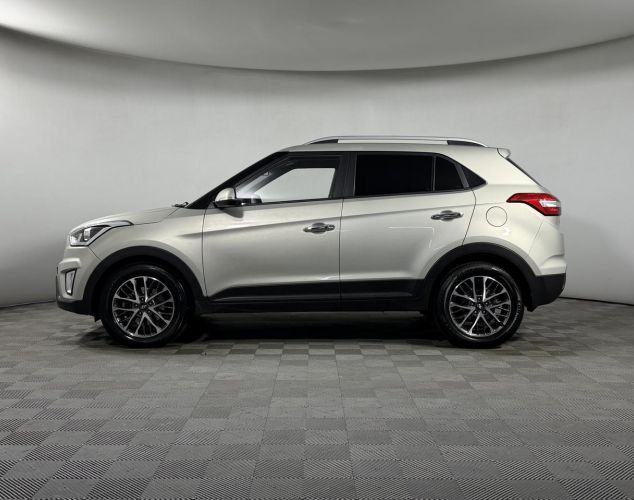 Hyundai Creta  Travel+Style+Advanced