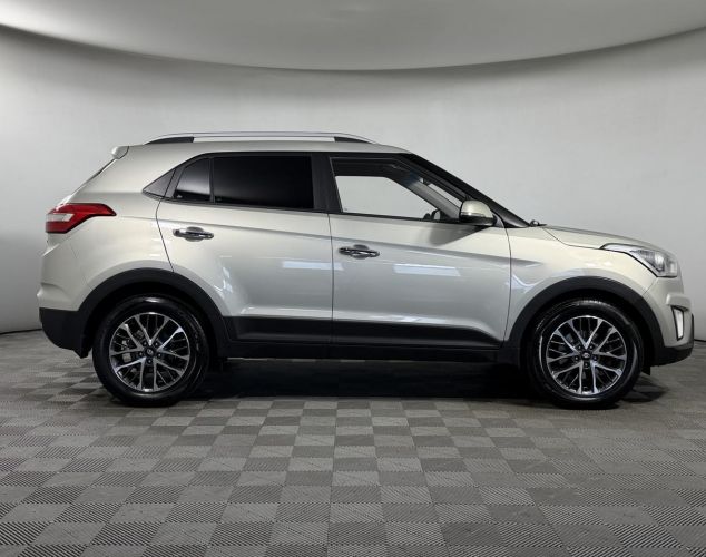 Hyundai Creta  Travel+Style+Advanced