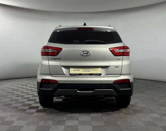 Hyundai Creta  Travel+Style+Advanced