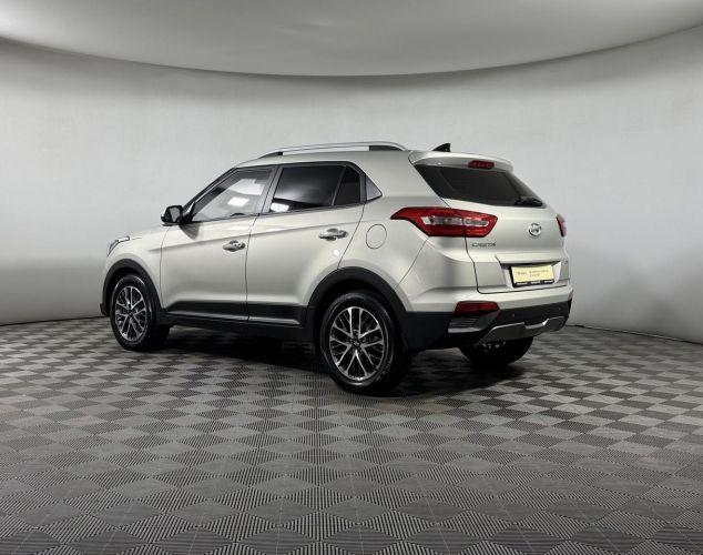 Hyundai Creta  Travel+Style+Advanced