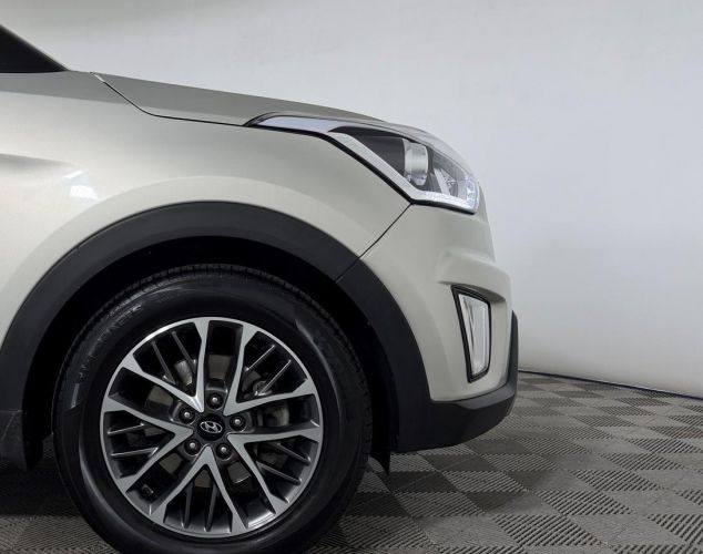 Hyundai Creta  Travel+Style+Advanced