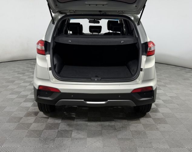Hyundai Creta  Travel+Style+Advanced