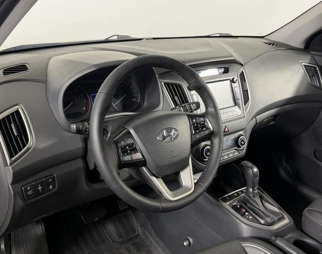 Hyundai Creta  Travel+Style+Advanced