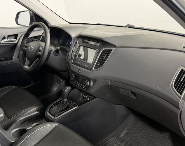 Hyundai Creta  Travel+Style+Advanced